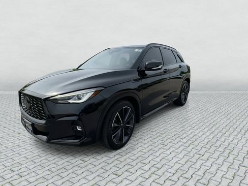 Used 2023 INFINITI QX50 Sport AWD/4WD image 4