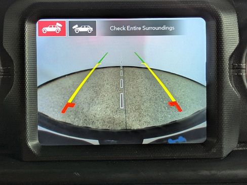 Used 2023 Jeep Wrangler Unlimited Rubicon 4xe w/ Safety Group image 20