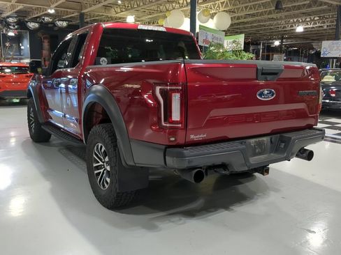 Used 2019 Ford F150 Raptor AWD/4WD image 10