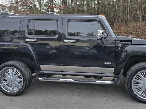 Used 2006 HUMMER H3 image 4
