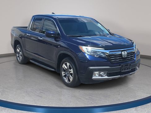 Certified 2017 Honda Ridgeline RTL-E image 4