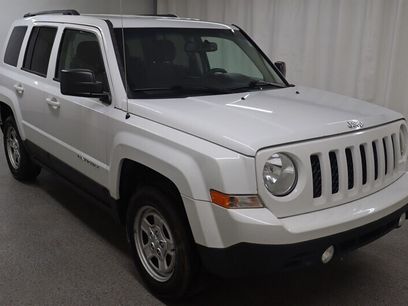 Used 2016 Jeep Patriot Sport w/ Power Value Group
