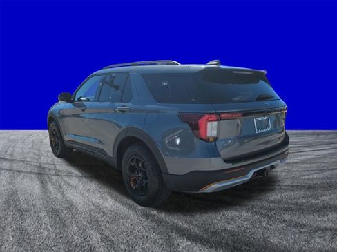 New 2026 Ford Explorer Tremor w/ Tremor Ultimate Package image 6
