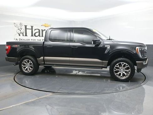 Used 2023 Ford F150 King Ranch w/ Equipment Group 601A High image 50