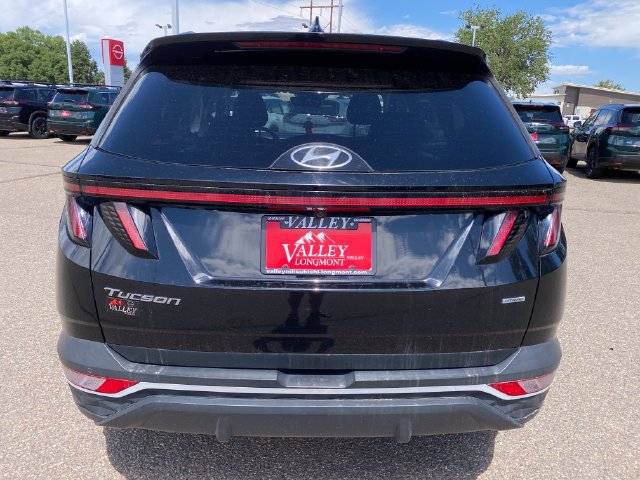 Used 2022 Hyundai Tucson SEL w/ Convenience Package AWD/4WD image 4