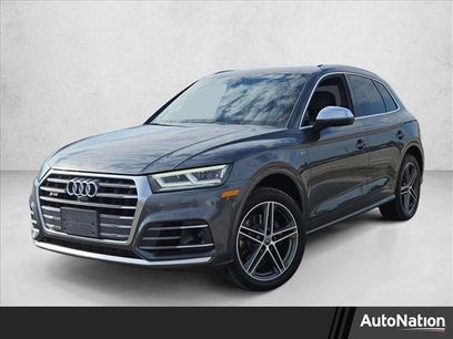 Used 2018 Audi SQ5 Prestige w/ Prestige Package