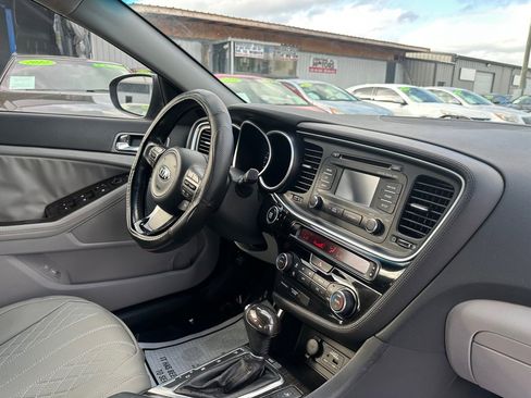 Used 2014 Kia Optima EX w/ EX Premium Package image 8