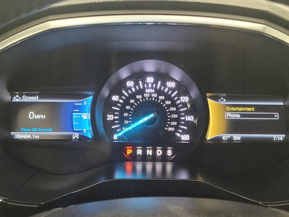 Used 2020 Ford Edge Titanium w/ Cargo Accessory Package FWD image 23