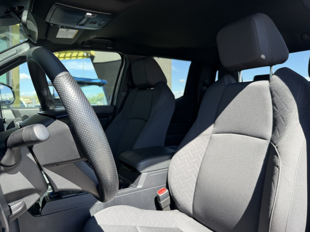 Used 2025 Toyota Tacoma SR RWD image 32