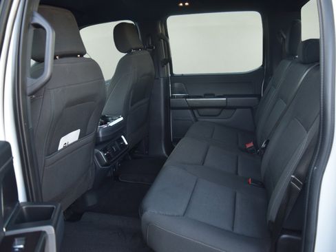 Used 2023 Ford F150 XLT w/ Equipment Group 302A High AWD/4WD image 8