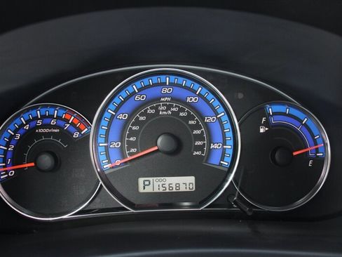 Used 2009 Subaru Forester 2.5XT Limited w/ Popular Equipment Group 1A image 7