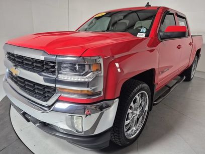 Used 2016 Chevrolet Silverado 1500 LT w/ All Star Edition
