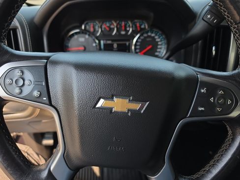 Used 2015 Chevrolet Silverado 3500 LTZ w/ Duramax Plus Package AWD/4WD image 24