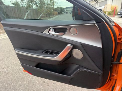 Used 2019 Kia Stinger GTS AWD/4WD image 28