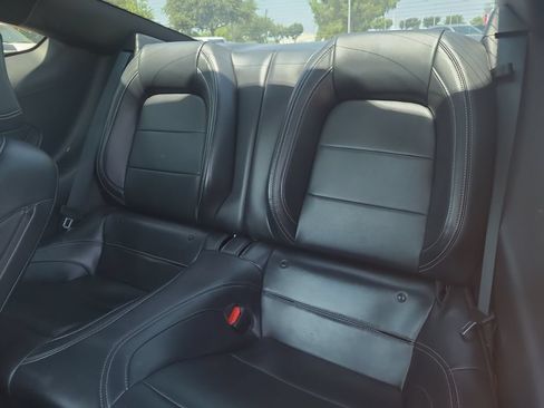 Used 2024 Ford Mustang Premium RWD image 9