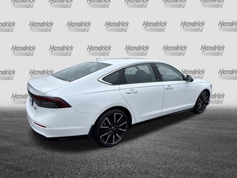 Certified 2025 Honda Accord Touring image 10
