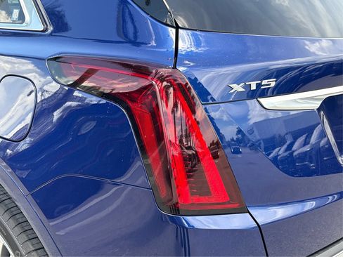 New 2026 Cadillac XT5 Premium Luxury FWD image 15