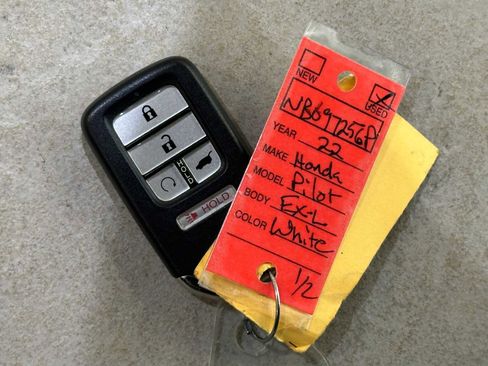 Used 2022 Honda Pilot EX-L image 33