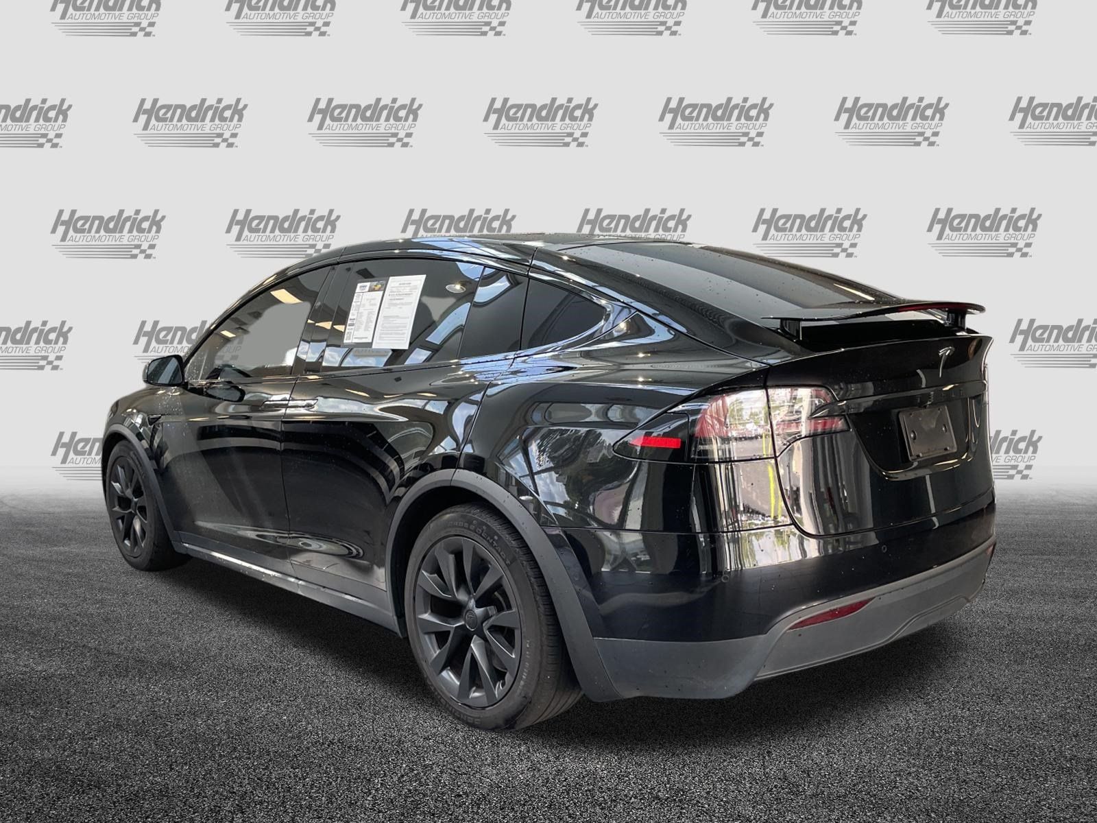 Used 2022 Tesla Model X AWD/4WD image 5