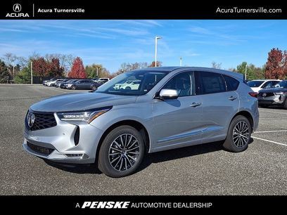 New 2025 Acura RDX SH-AWD w/ Advance Package