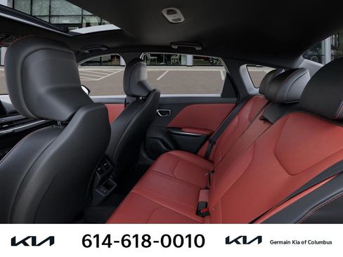 New 2025 Kia K4 GT-Line Turbo image 21