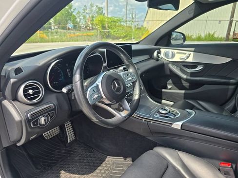 Used 2019 Mercedes-Benz C 300 4MATIC Sedan image 11
