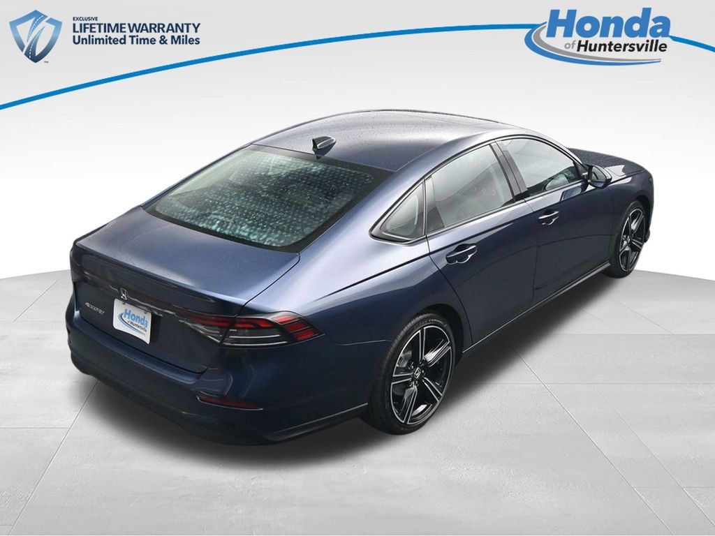 New 2026 Honda Accord SE image 23