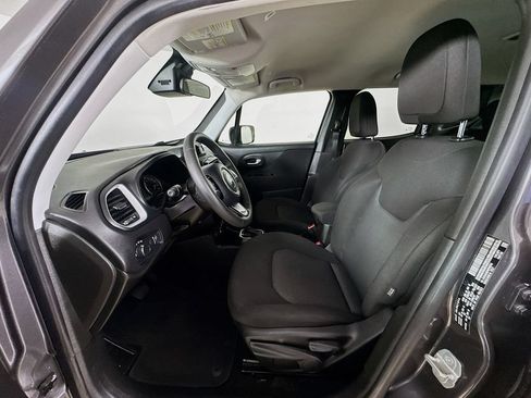 Used 2021 Jeep Renegade Sport w/ Sport Appearance Group AWD/4WD image 12