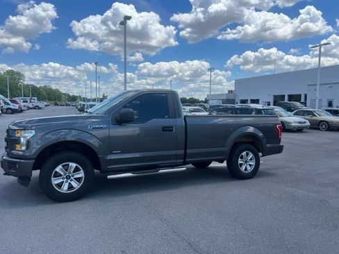 Used 2016 Ford F150 XL w/ Equipment Group 101A Mid AWD/4WD image 2