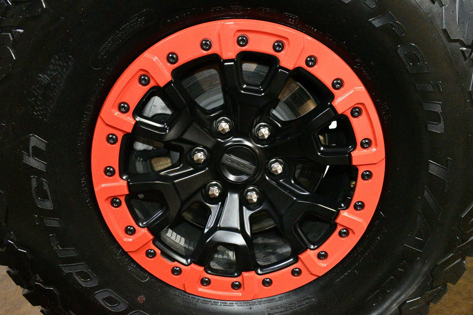 Used 2024 Ford Bronco Raptor AWD/4WD image 67