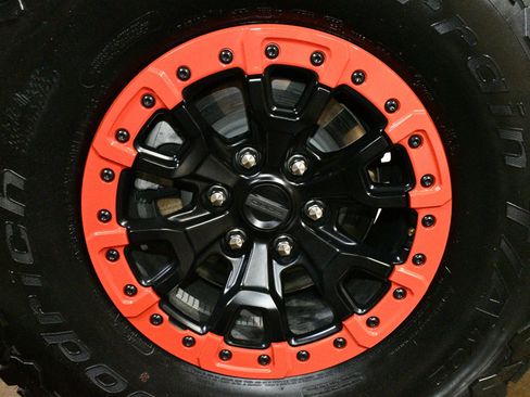 Used 2024 Ford Bronco Raptor AWD/4WD image 67