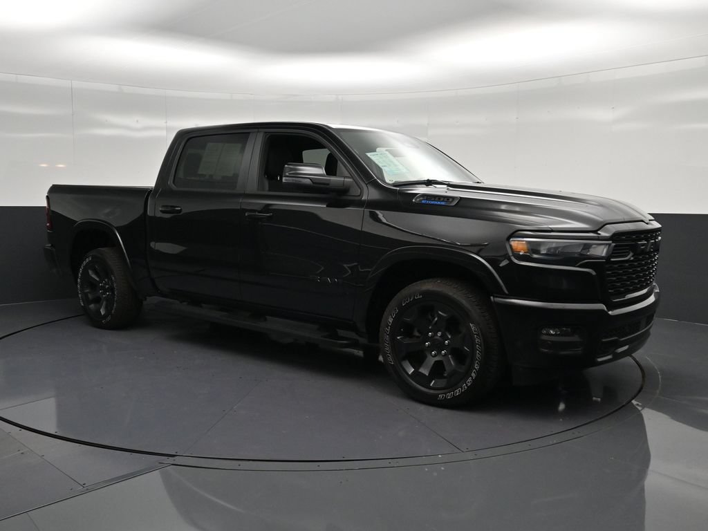 Used 2025 RAM 1500 Big Horn RWD image 5