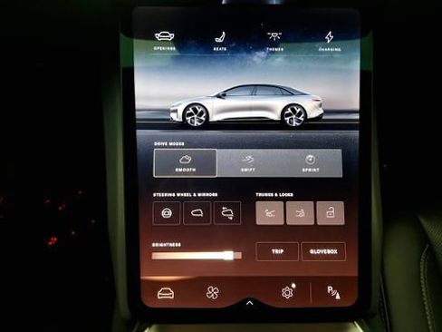 Used 2025 Lucid Air Touring AWD/4WD image 65