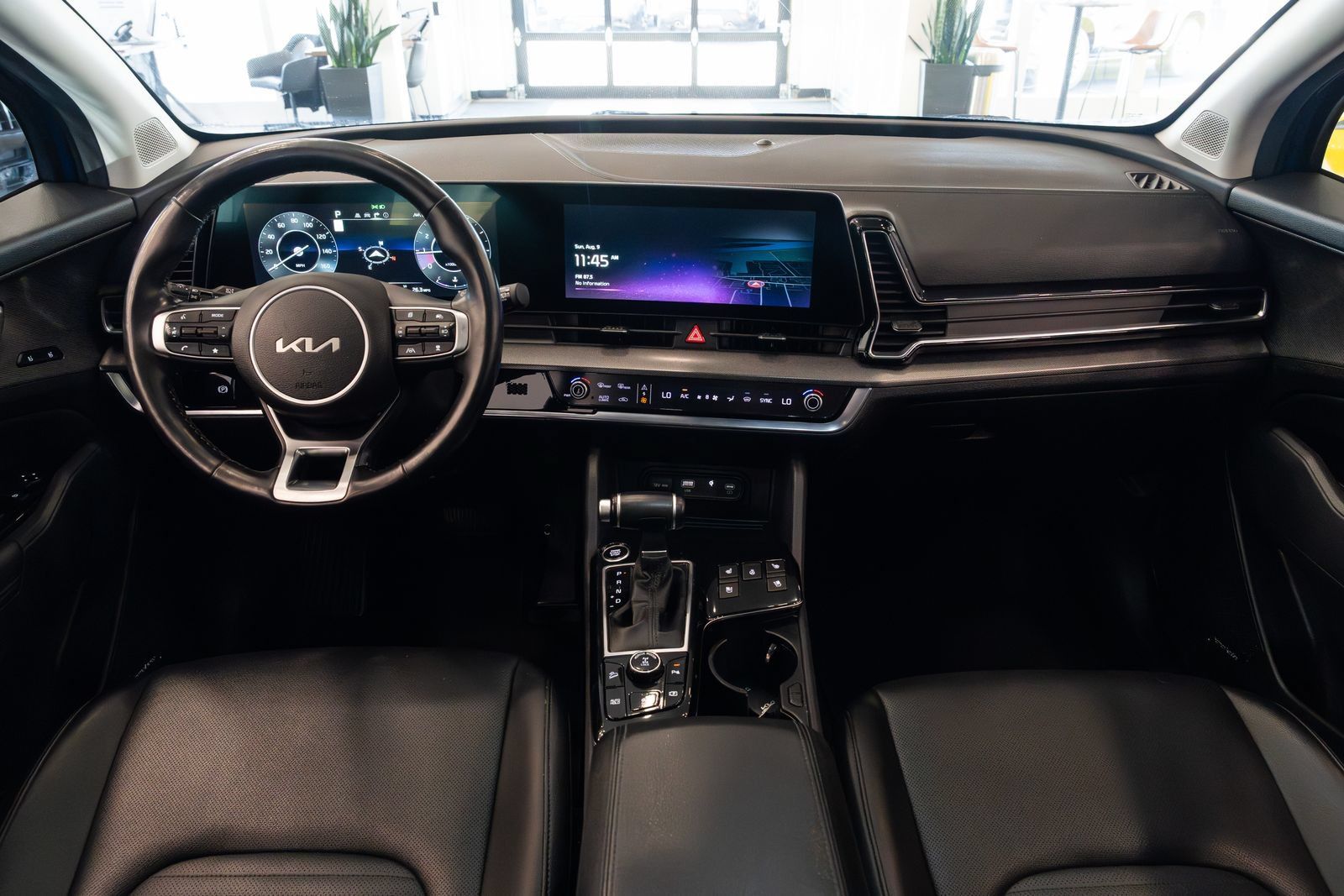 Used 2023 Kia Sportage SX AWD/4WD image 9