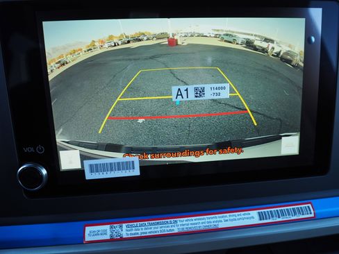 New 2025 Toyota Tacoma TRD Sport image 10