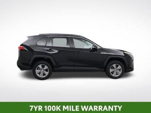 Used 2024 Toyota RAV4 XLE image 2