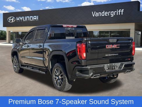 Used 2021 GMC Sierra 1500 AT4 w/ AT4 Value Package image 10