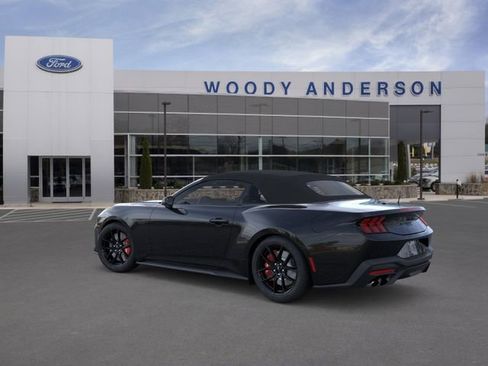 New 2026 Ford Mustang GT RWD image 4