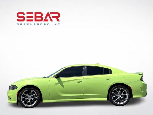Used 2023 Dodge Charger GT RWD image 17
