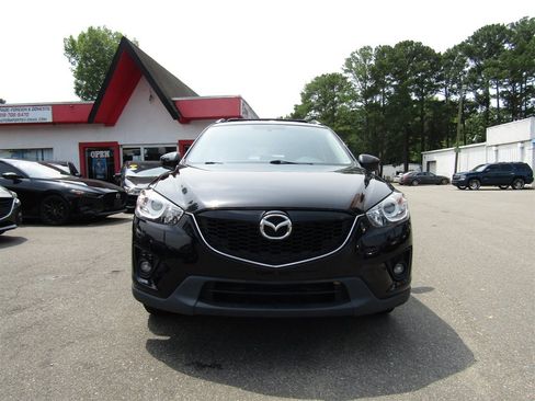Used 2015 MAZDA CX-5 Touring AWD/4WD image 3
