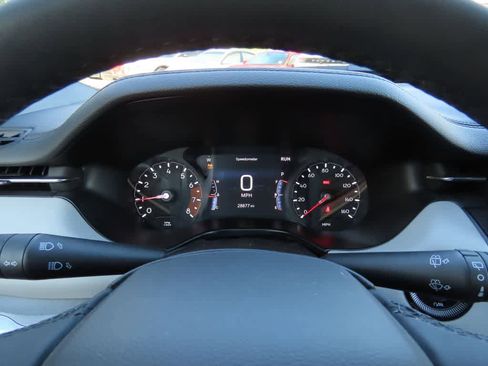 Used 2025 Jeep Compass Limited AWD/4WD image 22