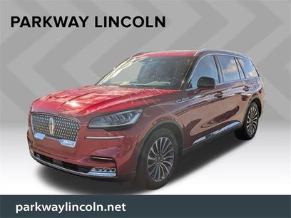 Used 2020 Lincoln Aviator Reserve w/ Equipment Group 201A
