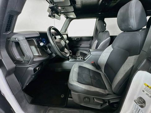 Used 2025 Ford Bronco Big Bend AWD/4WD image 13