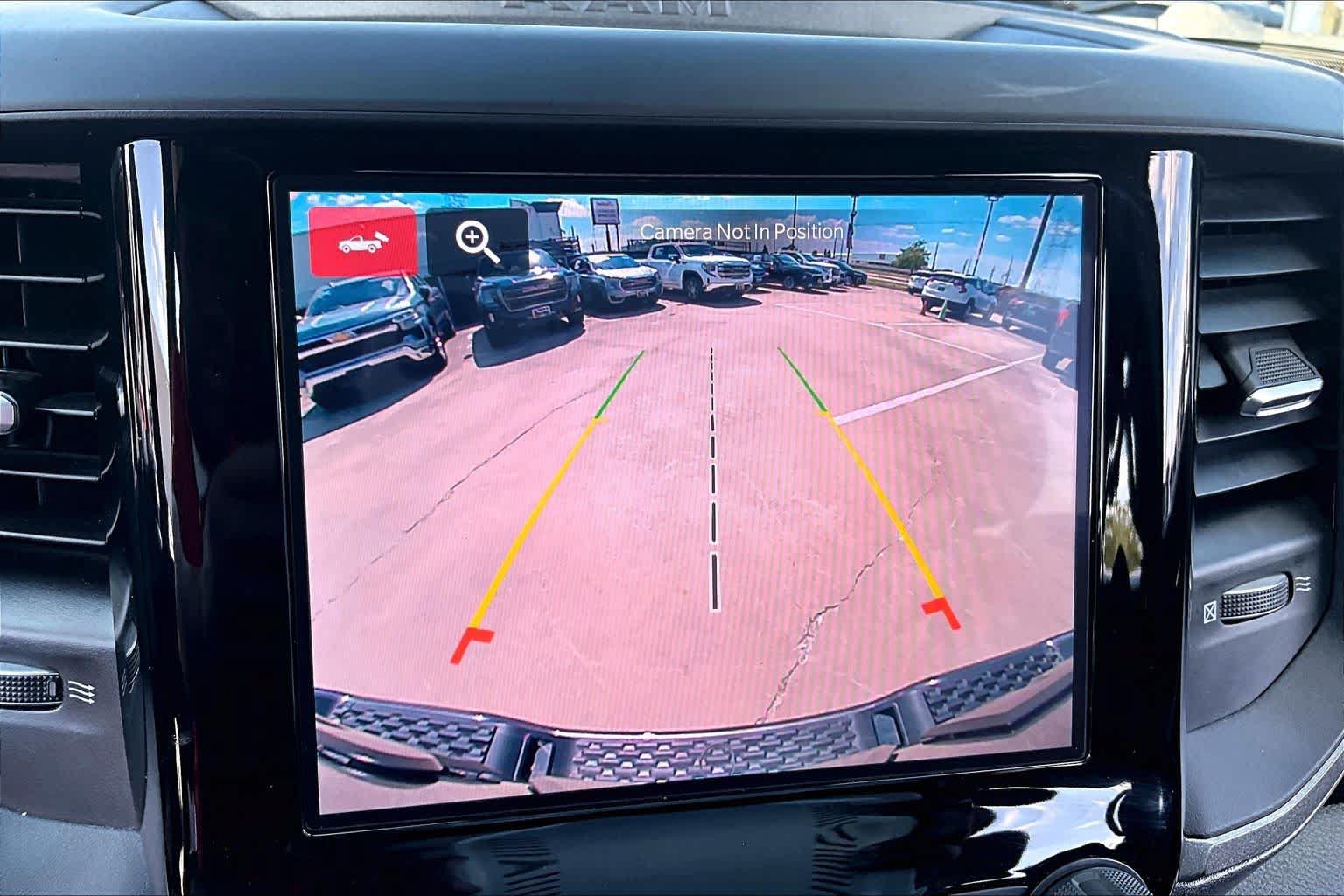 Used 2025 RAM 1500 Tradesman RWD image 27