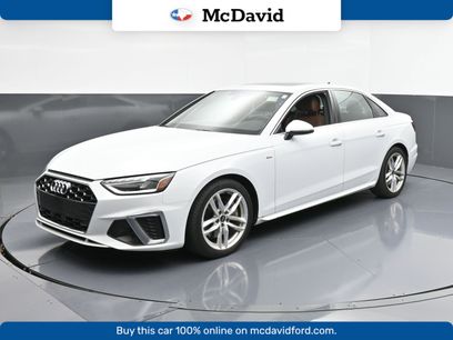 Used 2023 Audi A4 2.0T Premium w/ Convenience Package