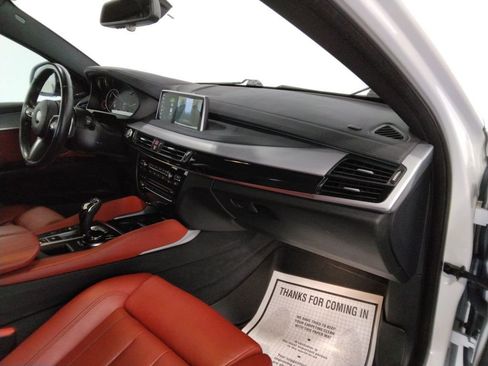 Used 2019 BMW X6 xDrive35i w/ Premium Package Enhanced image 50