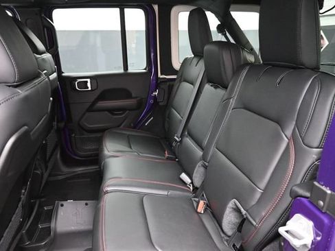 New 2026 Jeep Wrangler Unlimited Rubicon AWD/4WD image 11