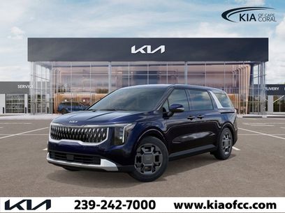 New 2026 Kia Carnival EX