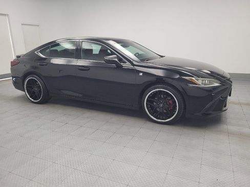Used 2019 Lexus ES 350 F Sport w/ Accessory Package 2 FWD image 11