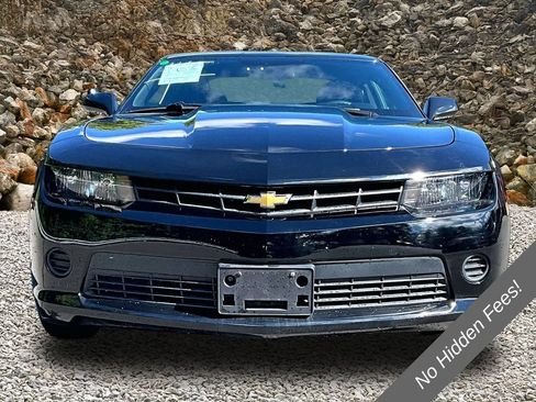 Used 2014 Chevrolet Camaro LS RWD image 3